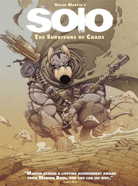 solo  survivors  chaos  hc   cbr cbz comics  day releases comics