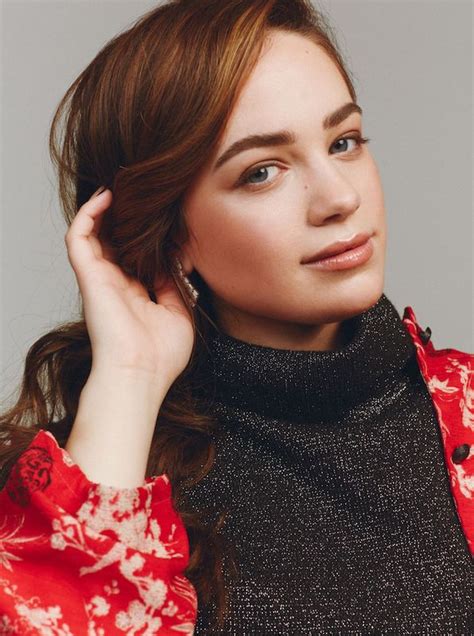 Mary Mouser Pulse Spikes Photoshoot 2018 Mary Mouser Photo