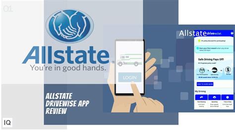 allstate drivewise app review youtube