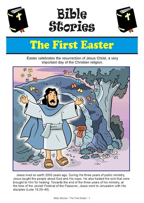 house  easter story  easter coloring pages