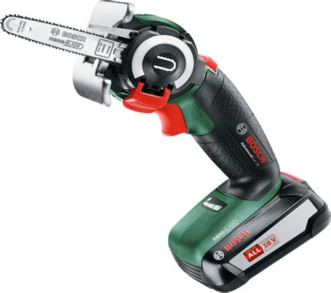 buy bosch advancedcut  cordless nanoblade  green  delivery