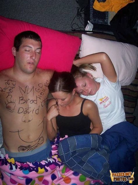 funny passed out drunk shaming pics passed out photos