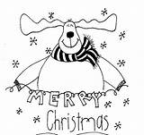 Christmas Merry Coloring Pages Color Printable Poster Reindeer Kiddos Huge Print Online Popular Coloringhome Book sketch template