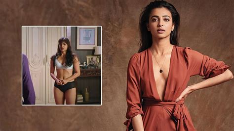 Radhika Apte Was Offered Several Edies After I