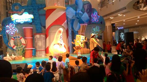 Mnc Play Dan Mnc Licensing Hadirkan Spongebob Summer