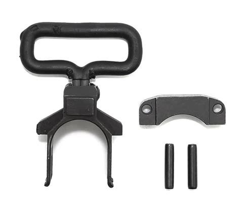 stag arms side mount sling swivel barrel mounted