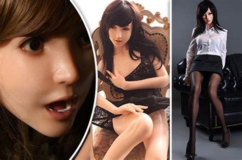 sex robot 2018 revealed new human like feature to take