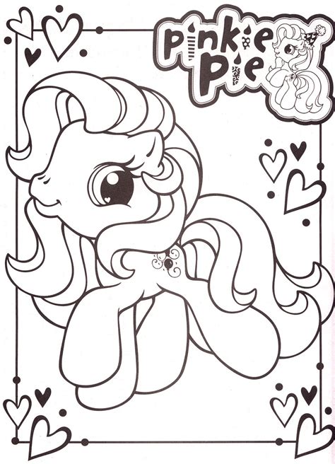 coloring pages   pony  printable   pony coloring