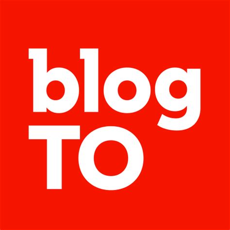 blogto toronto blog