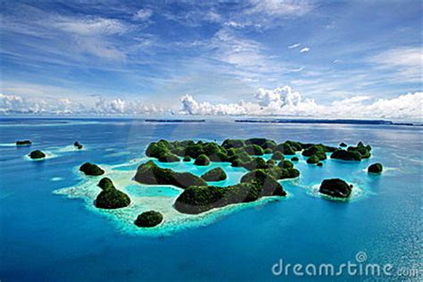 islands palau stock photography image