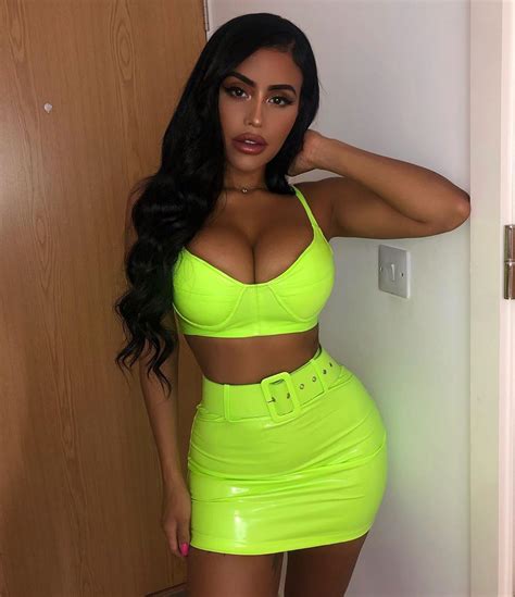 Chloe Saxon On Instagram “you Know I Love The Thrill Two Piece