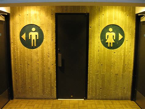 Sex Segregation In Public Restrooms Wikipedia