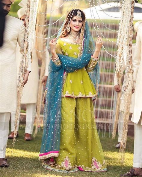 beautiful pakistani wedding dresses latest designs thapakistani