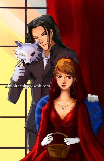 Another Pimpin Big Bad Wolf With Red Riding Hood By S Girl On