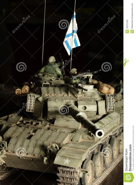 Merkava 4 Stock Image 22941427