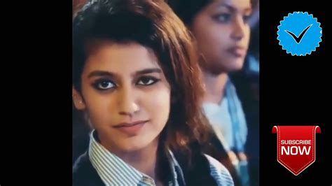 priya prakash varrier recent hot photos and videos all in one youtube
