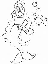 Putri Duyung Mewarnai Merman Mermaids Sirena H2o Ikan Colouring Barbie Putih Hitam Mako Drawings Coloringpagebook Hatchimals Library Designlooter Koleksi sketch template