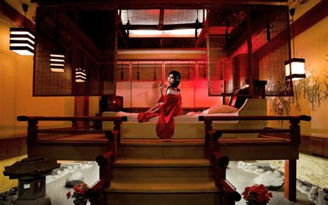 Step Back In Time With Japanese Themed Rooms At Rare Vintage Love Hotel
