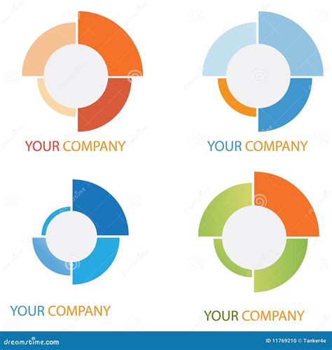 company business logo stock illustration illustration  business