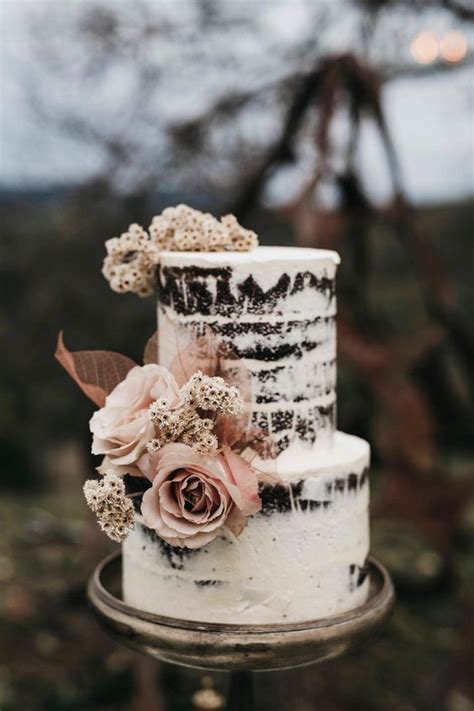 nine favorite things wedding cake rustic pretty wedding cakes cool