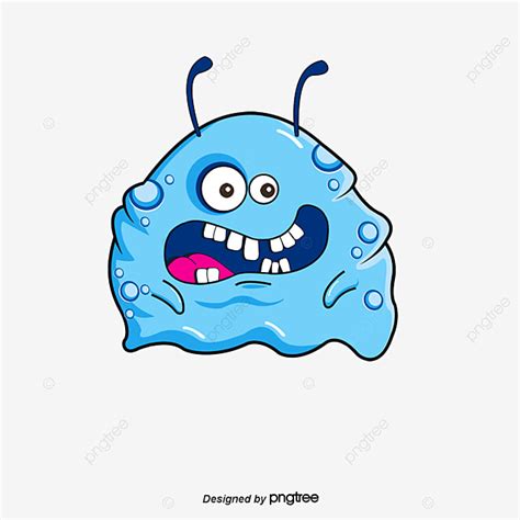 cells cartoon clipart png images cell cartoon germs clipart cancer cell cartoon png image