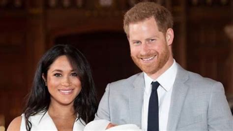 meghan and harry urge well wishers to donate to vaccine charity as