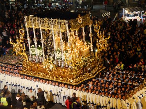 los cinco mejores destinos  vivir la semana santa en espana muchoequipajecom enviar