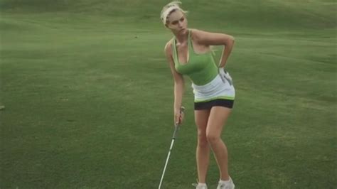 pro golfer weighs in on new dress code that forbids revealing outfits