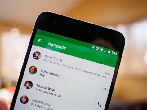 google chat      android central