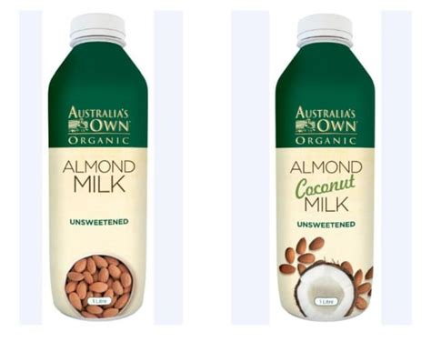 almond milk gets fridge space with uv barrier bottle pkn