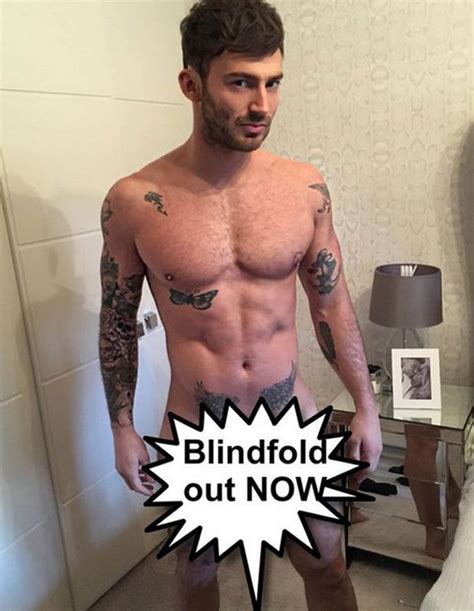 Naked Picture Of X Factor Star Jake Quickenden Leaks