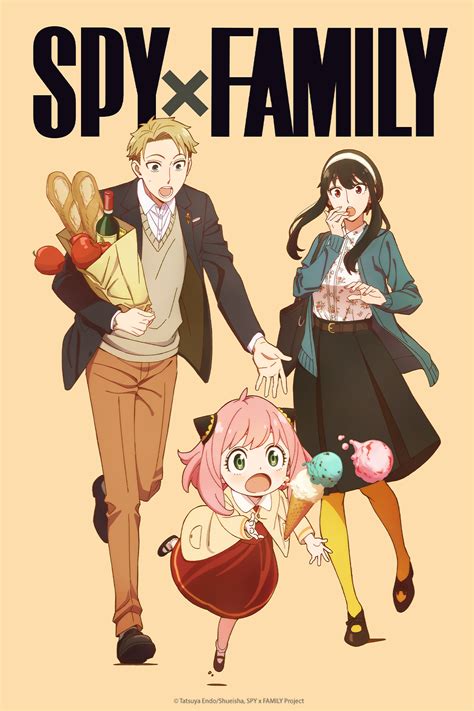 crunchyroll crunchyroll anuncia el anime spy  family  mas en la