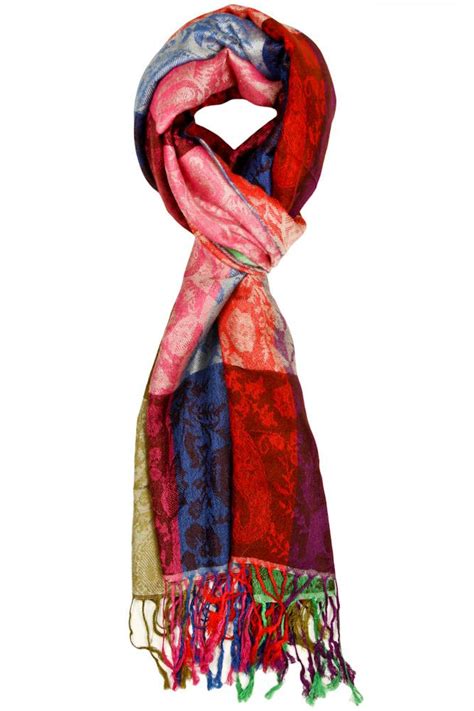 pashmina silk patchwork scarf pashmina patchwork scarf pashmina scarf