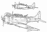 Coloring Pages Military Aircraft Wwii Kids Drawing Planes War Colouring Plane Sheets Printable Ii Figures Google Veterans Air Wars Japanese sketch template