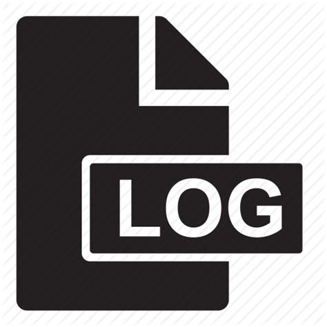 logs icon   icons library