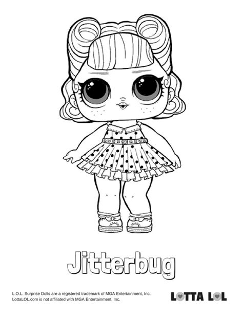 jitterbug coloring page lotta lol rudolph coloring pages pusheen