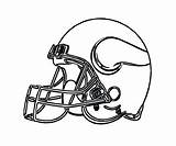 Helmet Coloring Steelers Getcolorings Football sketch template