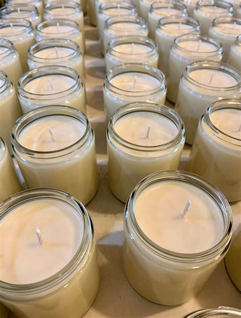 bulk candles oz wholesale candles candle pack soy wax etsy