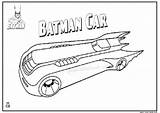 Batmobile Coloringhome Batpod Batmans Batmobiles sketch template