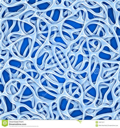 blauwe amorfe netto achtergrond stock illustratie illustration