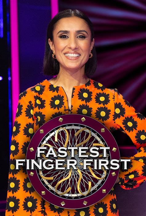 fastest finger  tv series