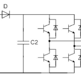 main circuit   system  scientific diagram