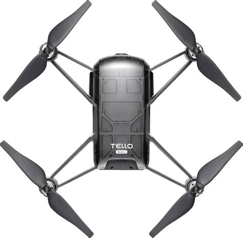 ryze tech tello  dron rtf  kamerou conradcz