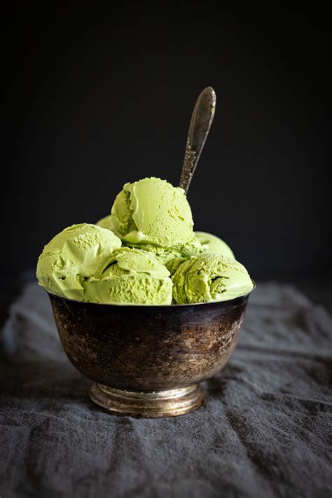 matcha green tea ice cream samantha seeley