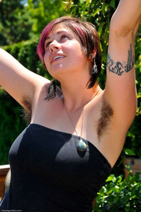 all natural breast pics on hairy women