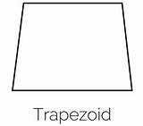 Trapezoid Sidebar sketch template