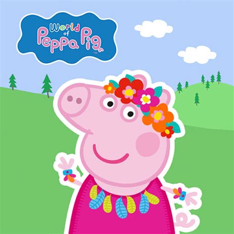 world  peppa pig app data review education apps rankings