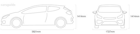 mini cooper dimensions  length width height turning circle ground clearance wheelbase