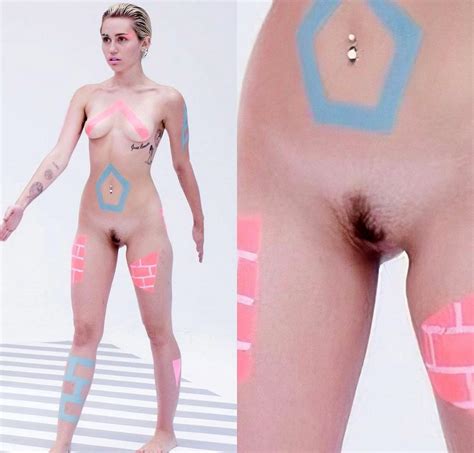miley cyrus nude leaked pics and real porn [2021 update]