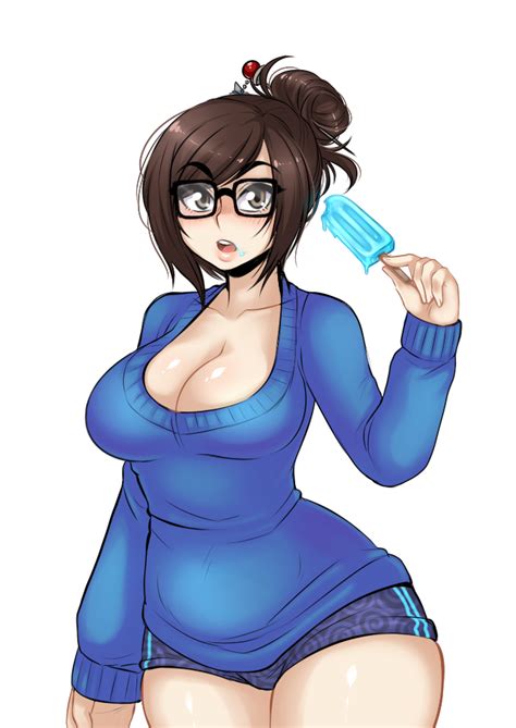 More Mei Overwatch Know Your Meme